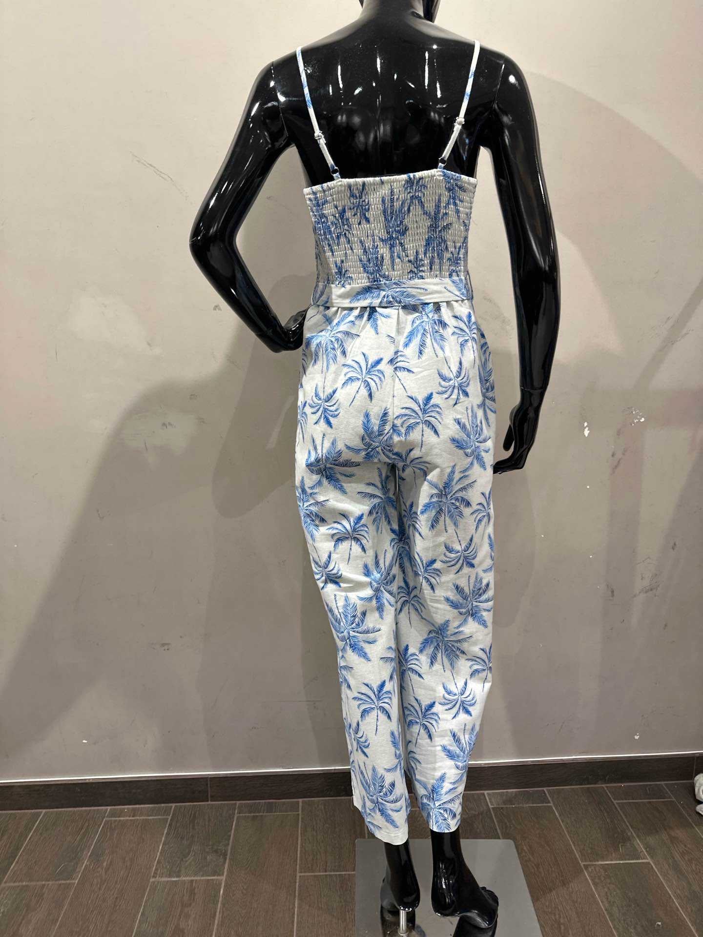 Overall blupalm