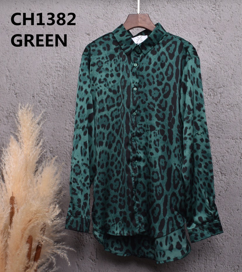 Bluse Leo