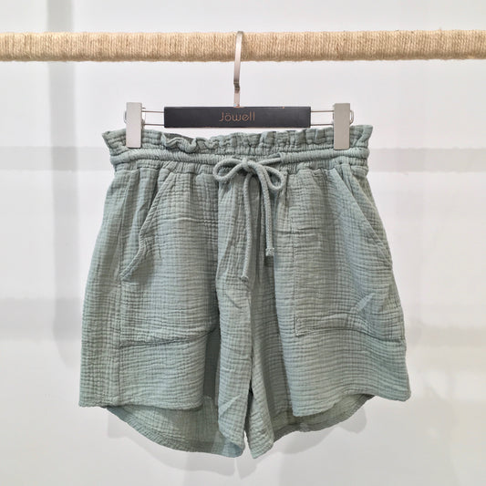 Short Musseline well