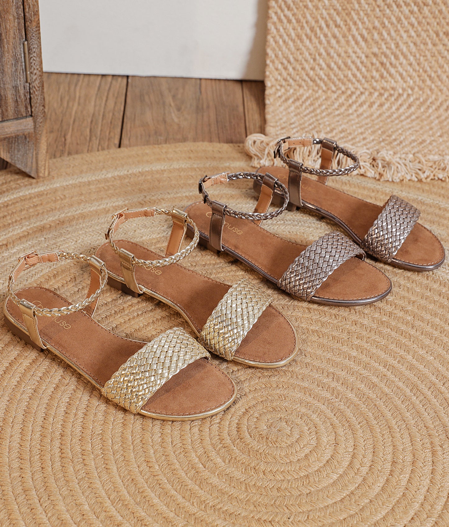 Sandalen Munich