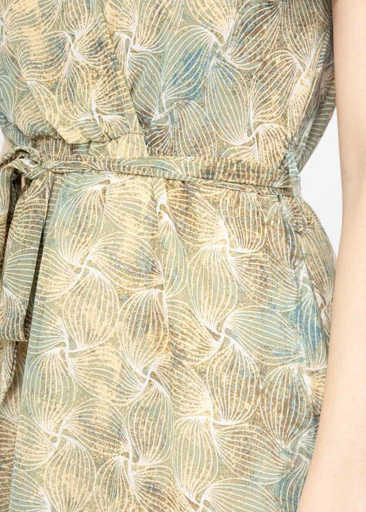 Kleid Lilie Gingko kurz