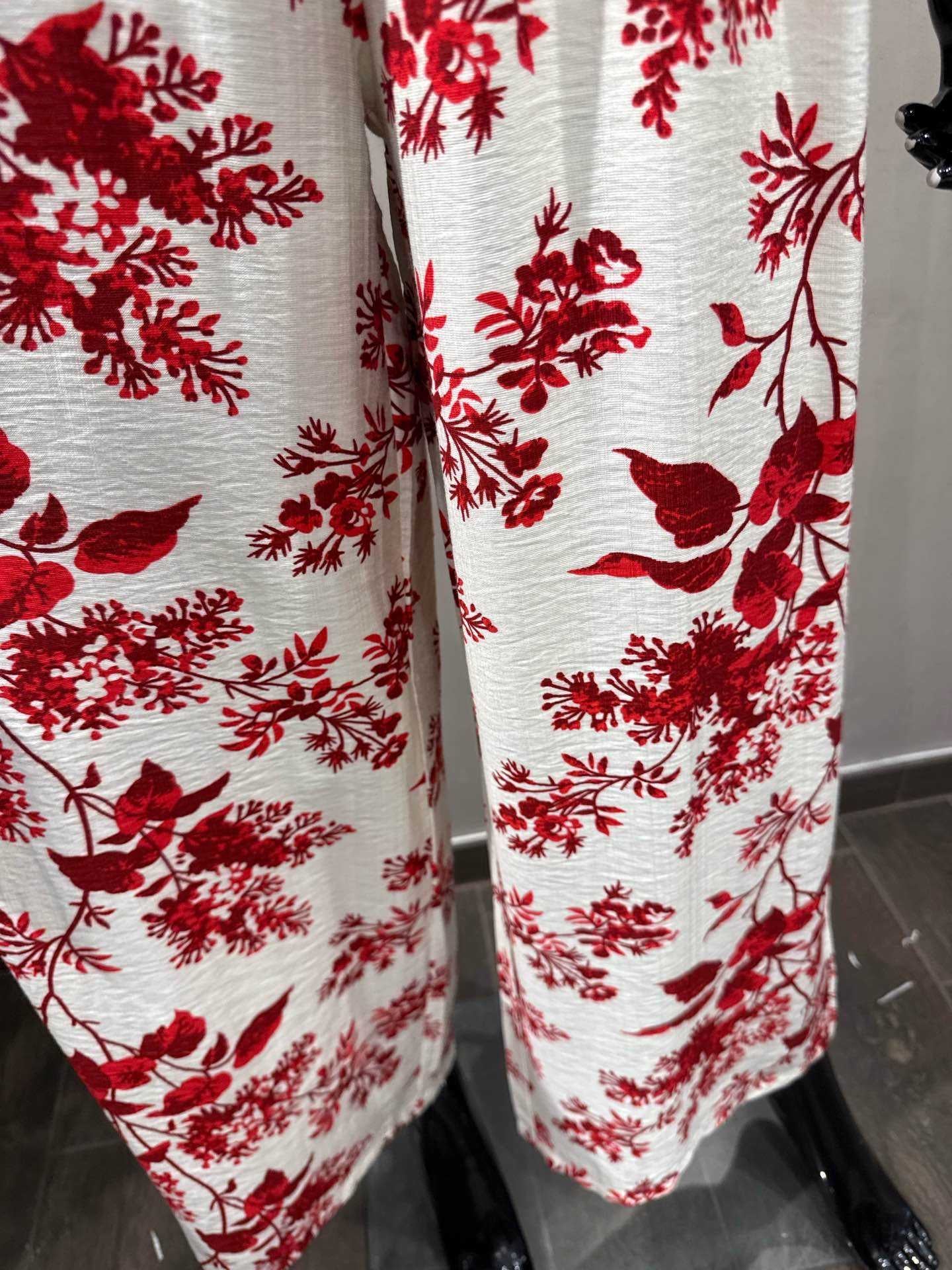 Overall Red Korea