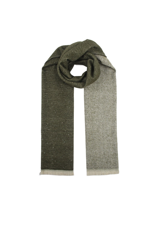 Schal Paillette Contrast