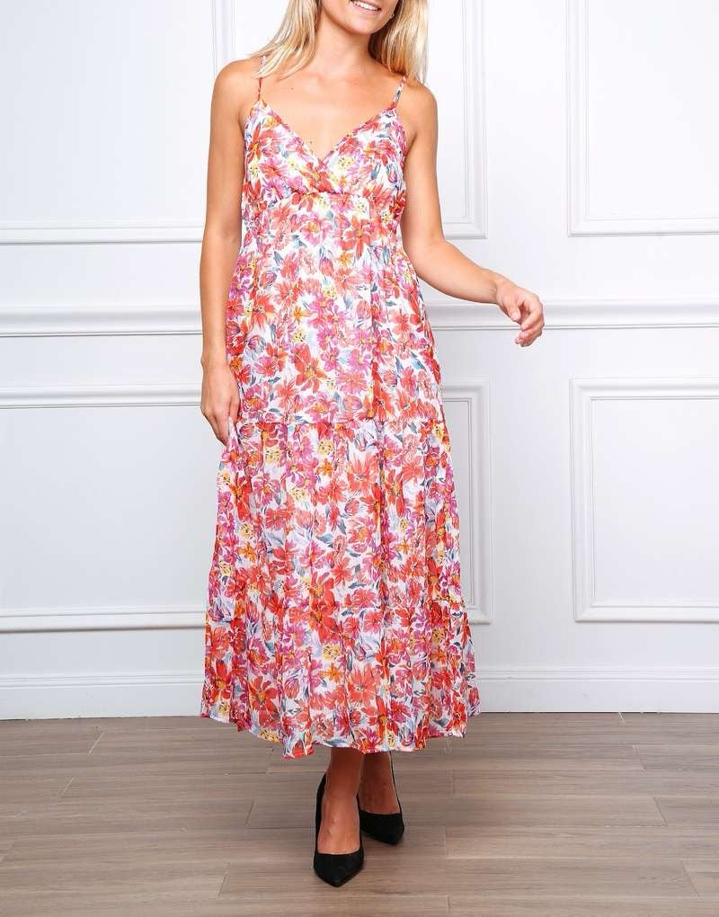 Kleid Flowers everywhere