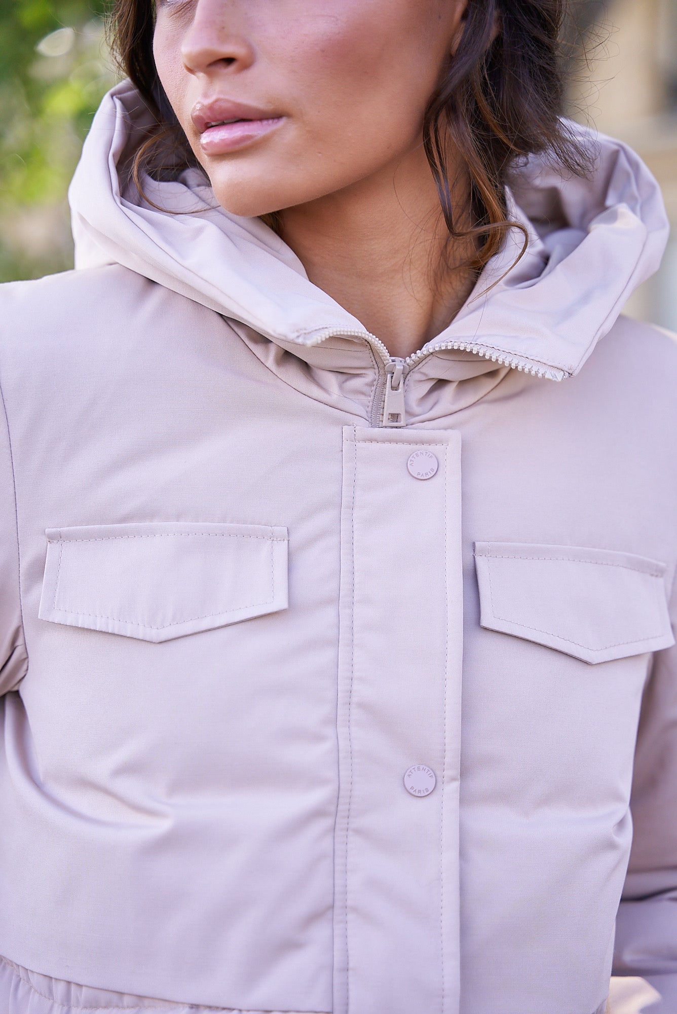 Parka Stepp