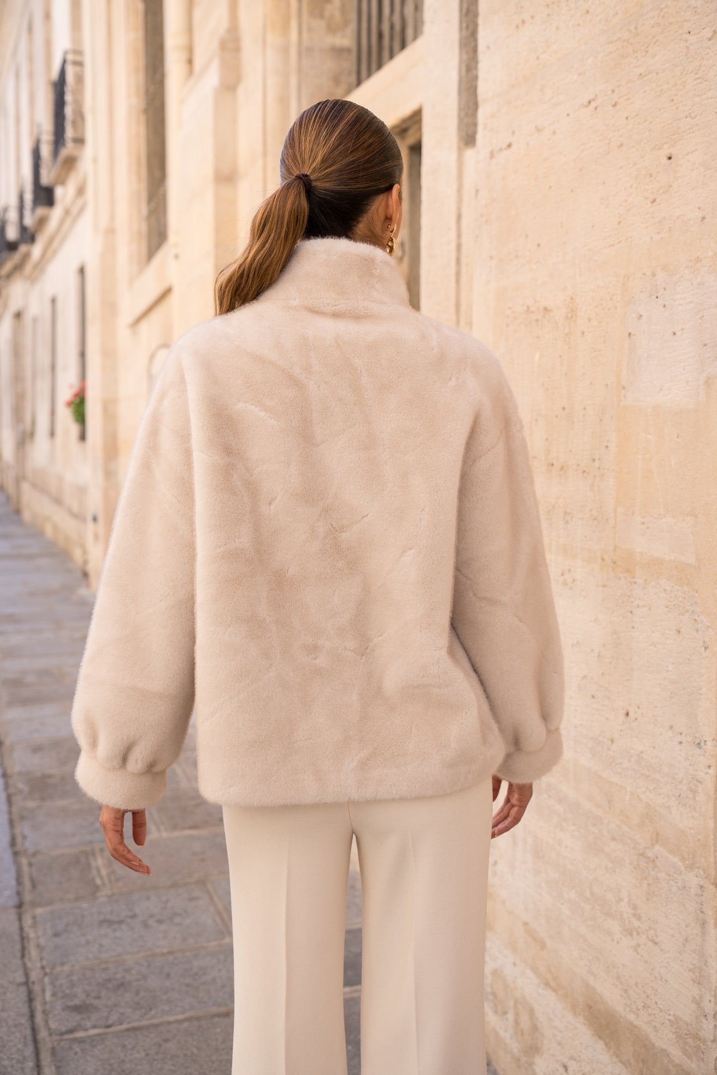 Jacke Artfur