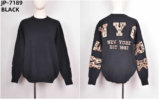 Pulli Leo in New York