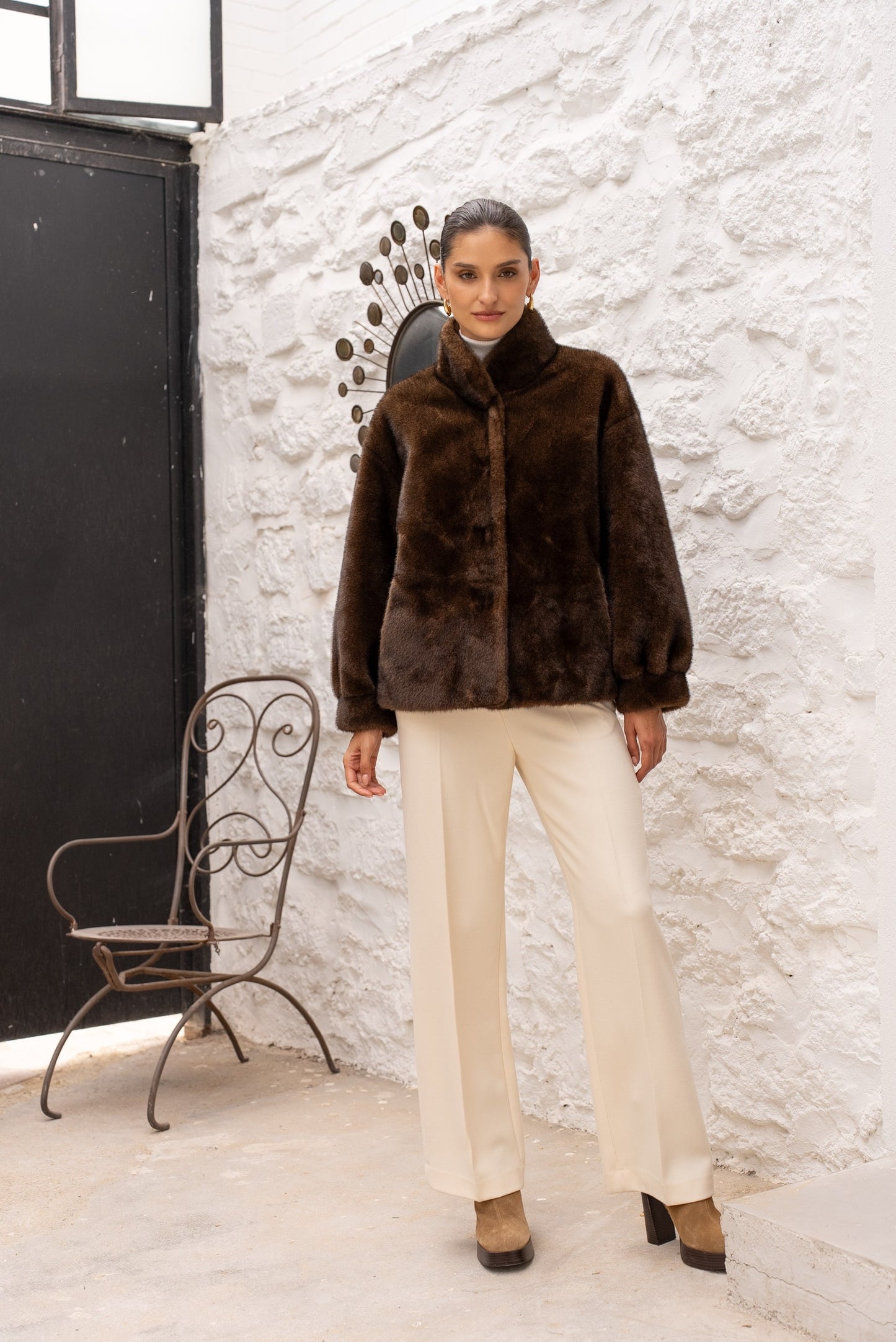 Jacke Artfur