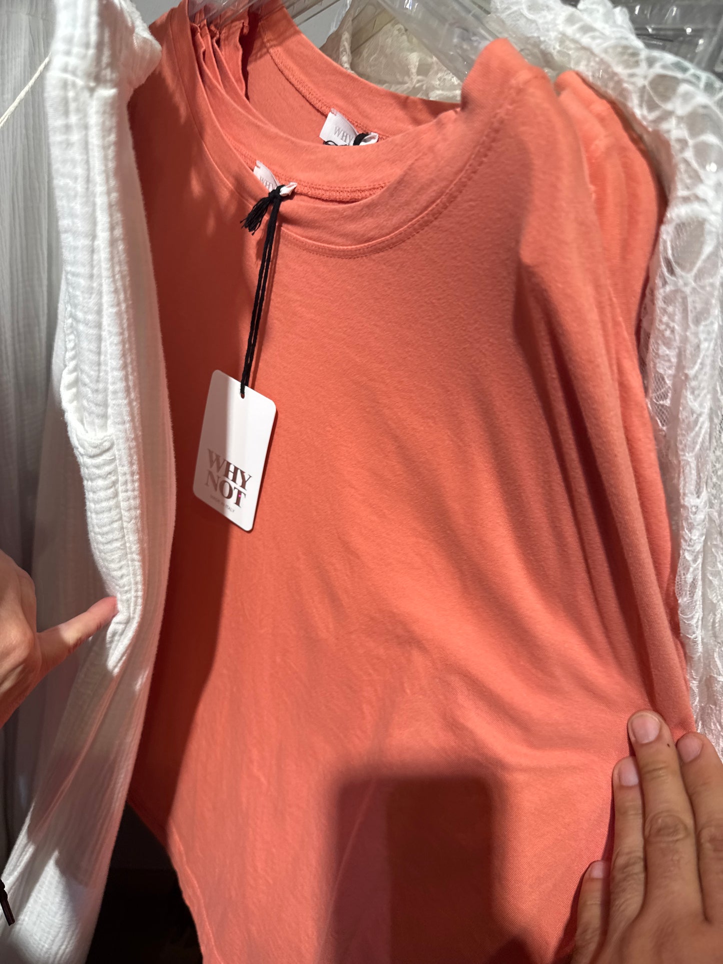 T-Shirt why basic