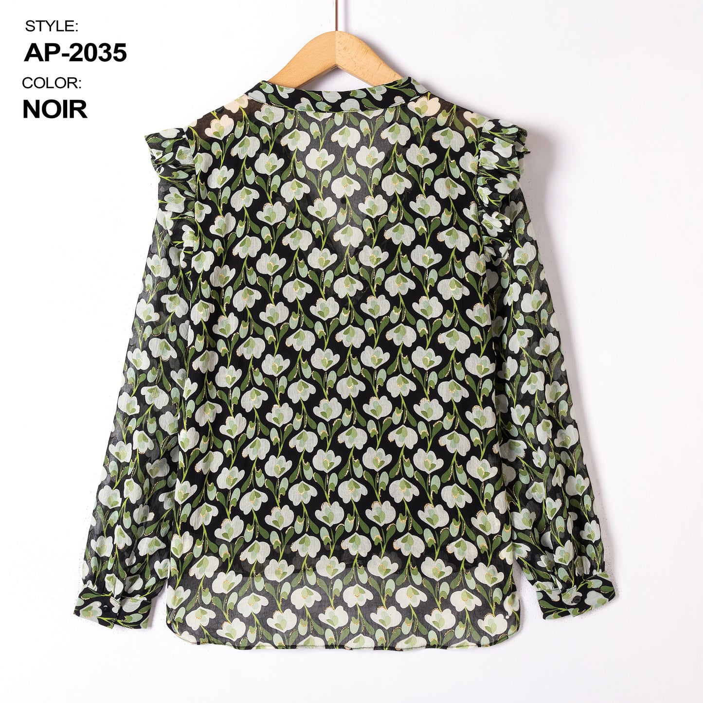 Bluse Tulpo