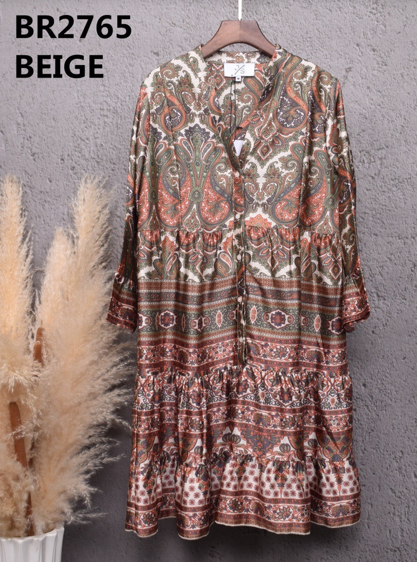 Kleid Pali Paisley