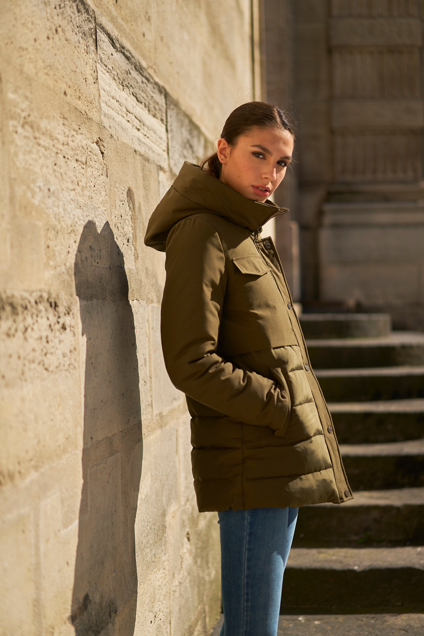 Parka Stepp