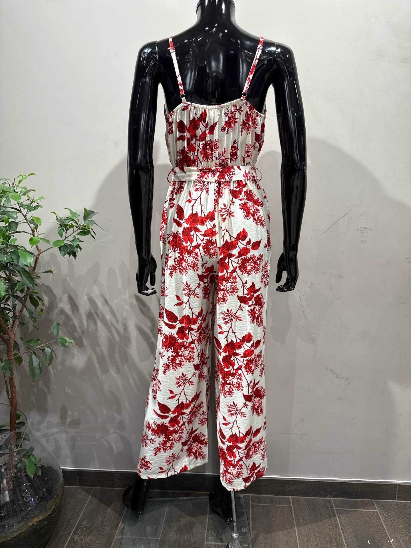 Overall Red Korea