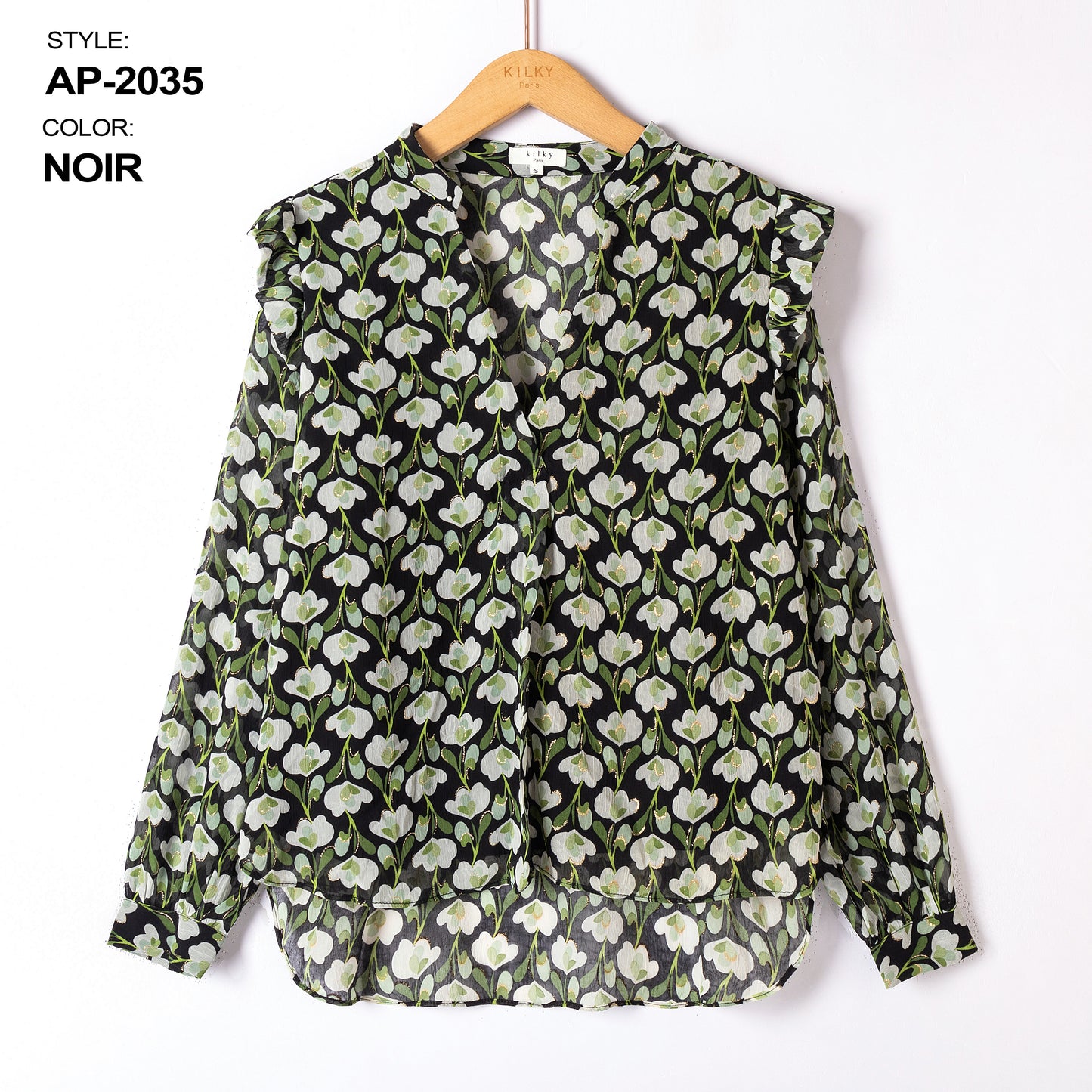 Bluse Tulpo