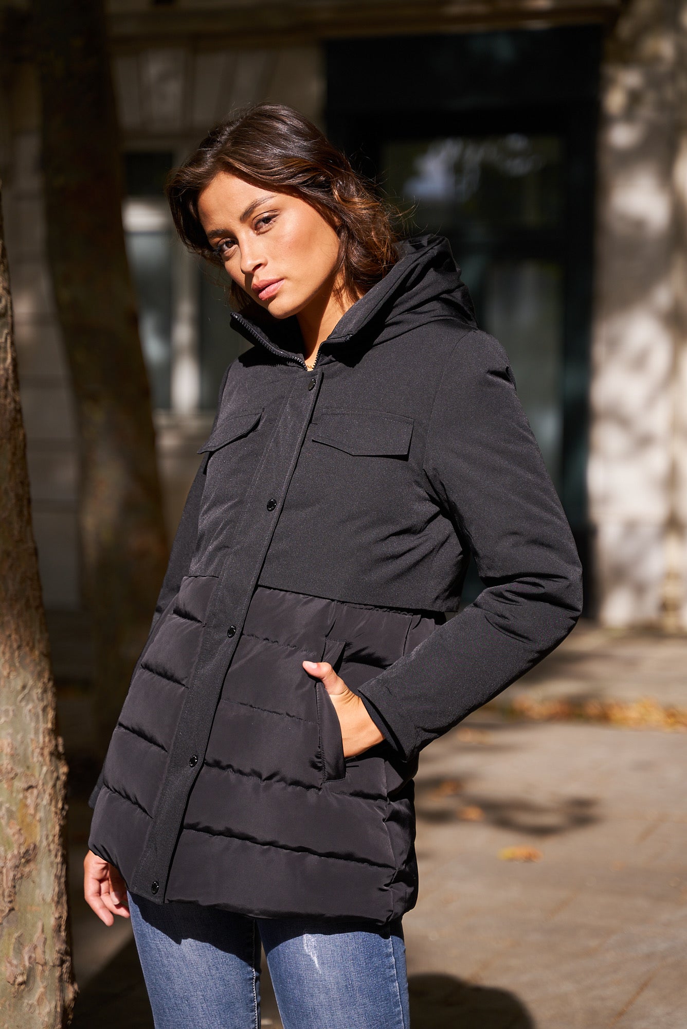 Parka Stepp