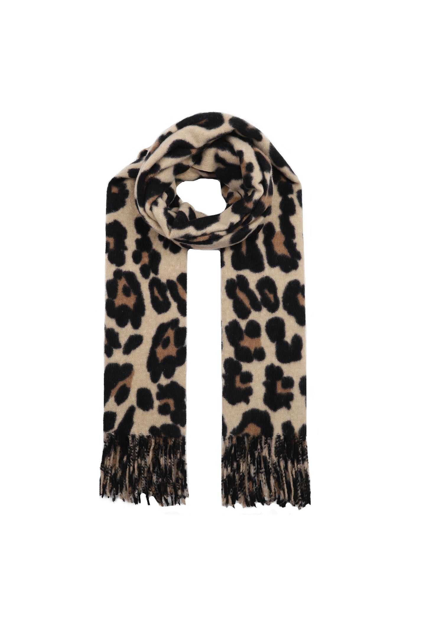 Schal Leowinter