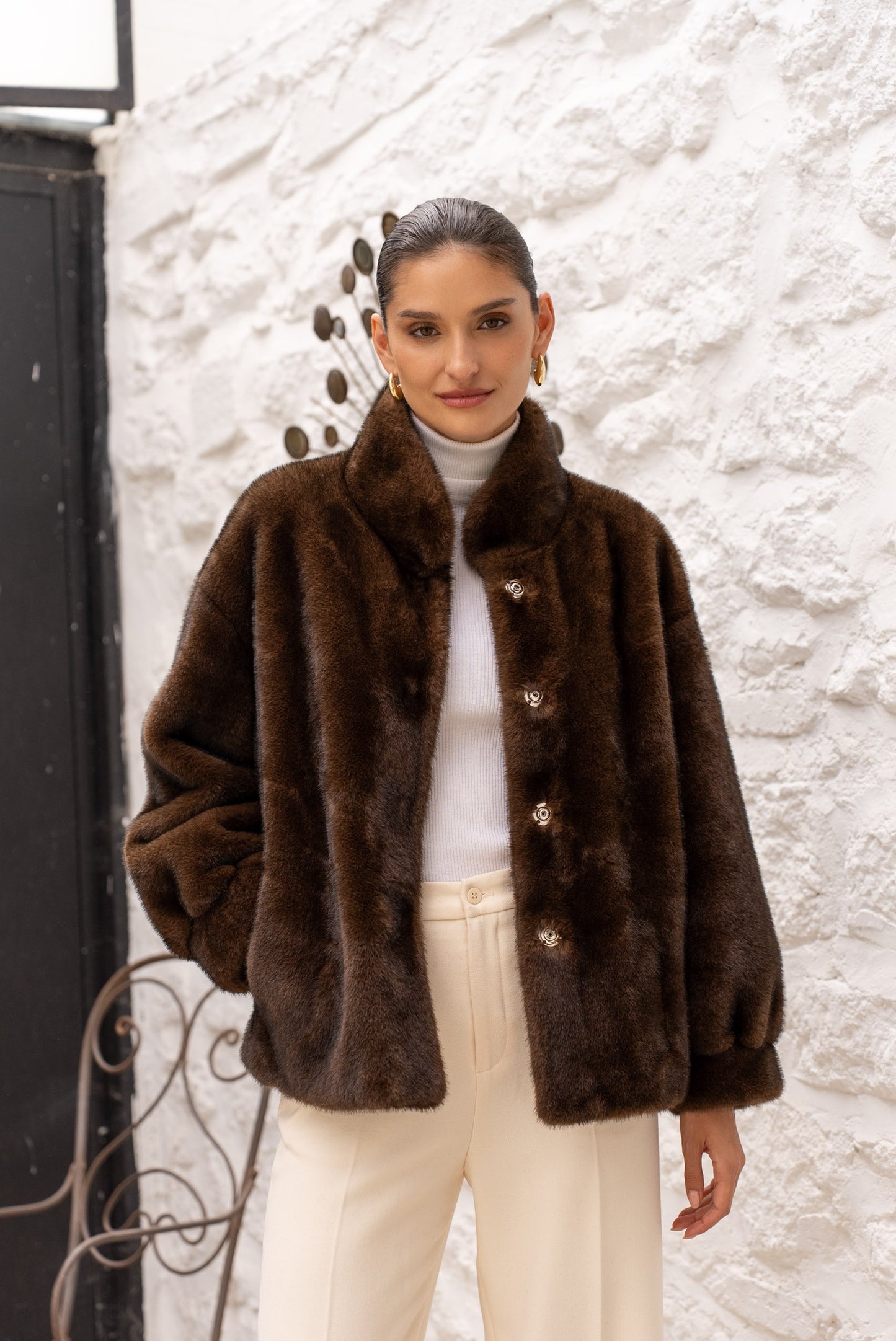 Jacke Artfur
