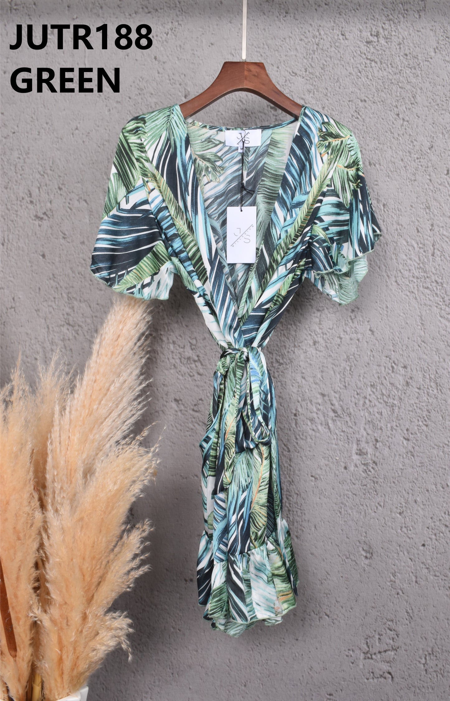 Jumpsuit new Jungle kurz