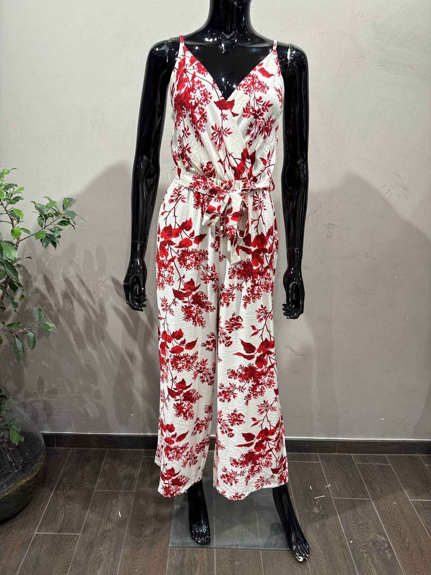 Overall Red Korea