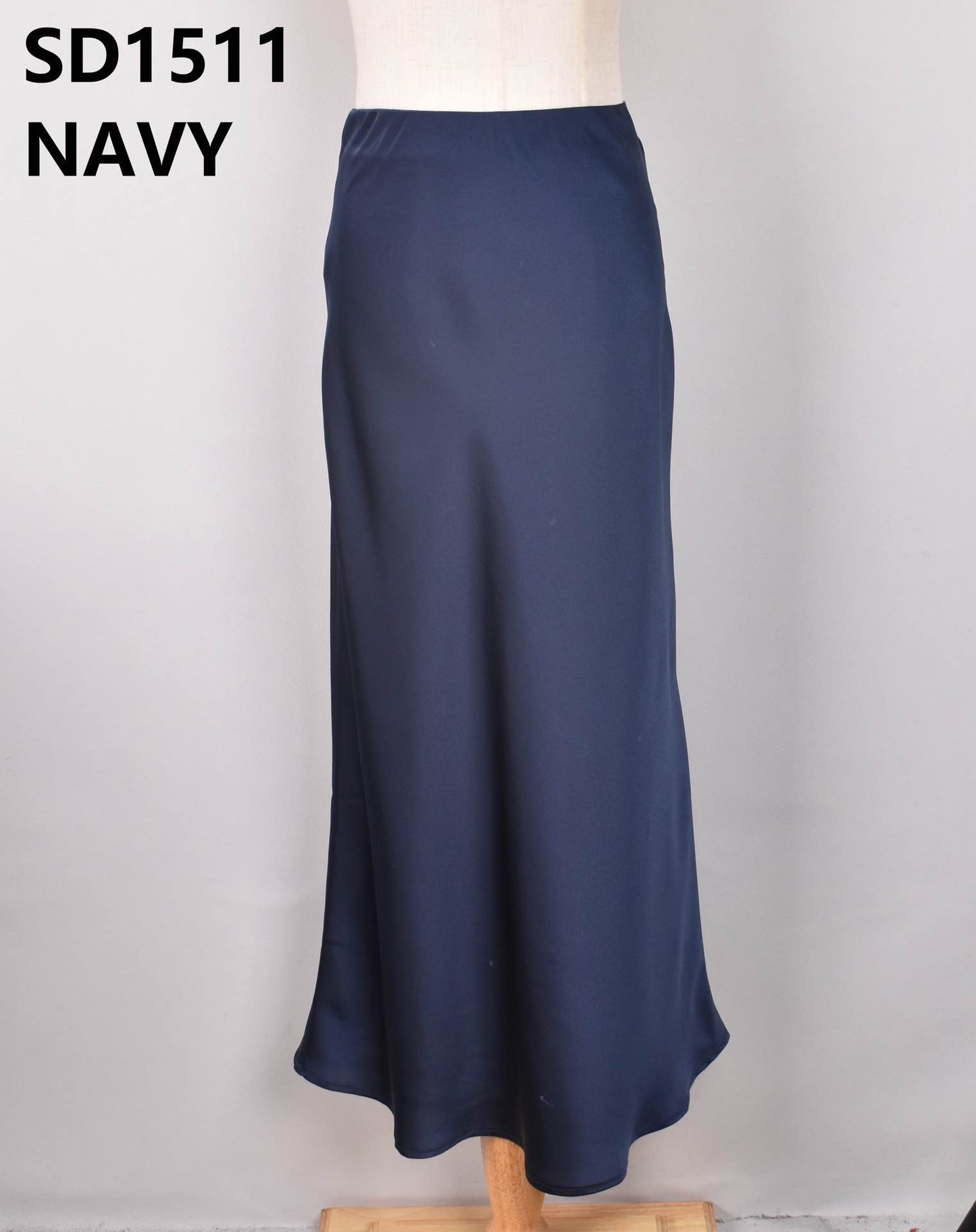 Rock basic satin navy