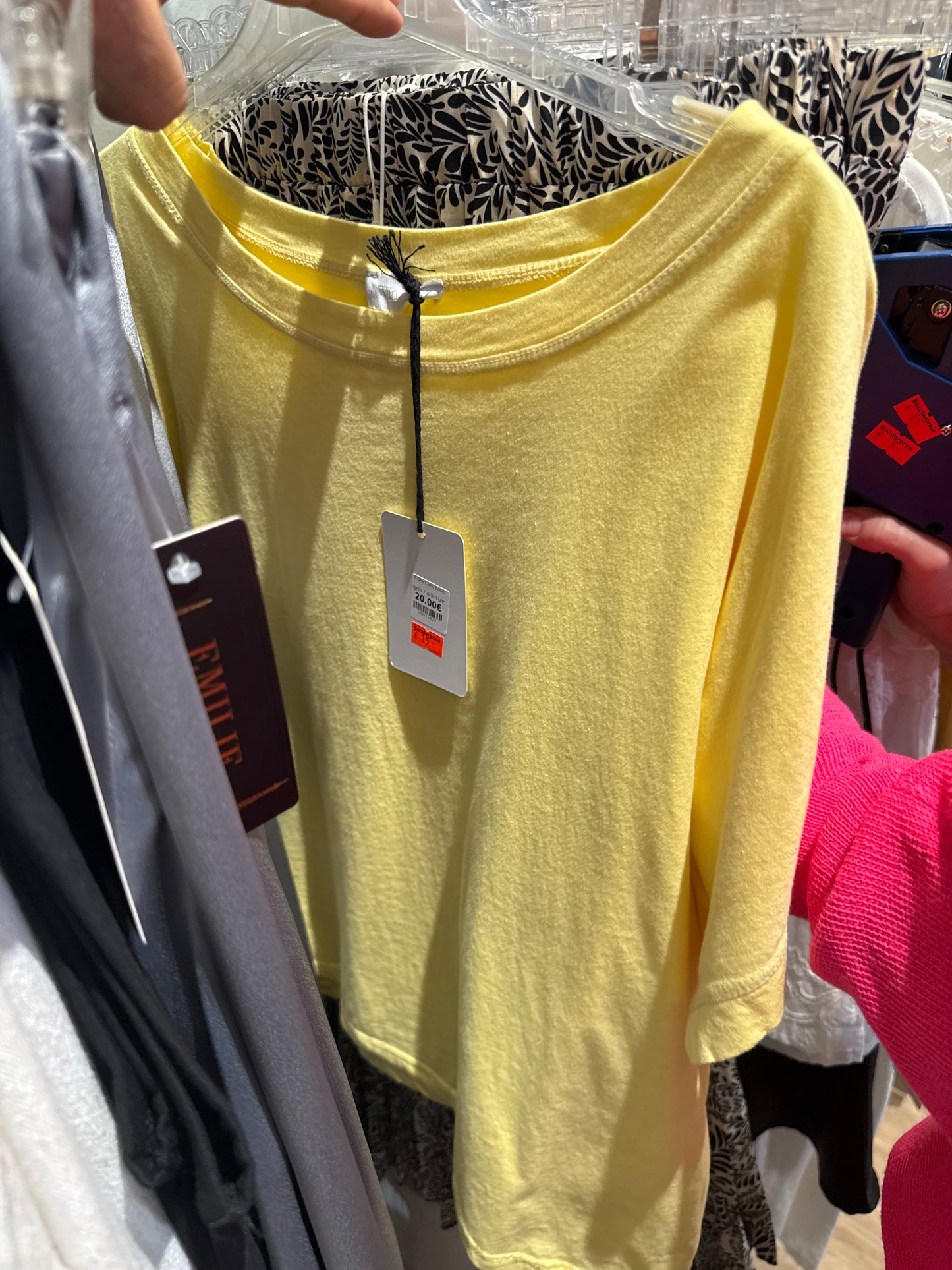 T-Shirt why basic