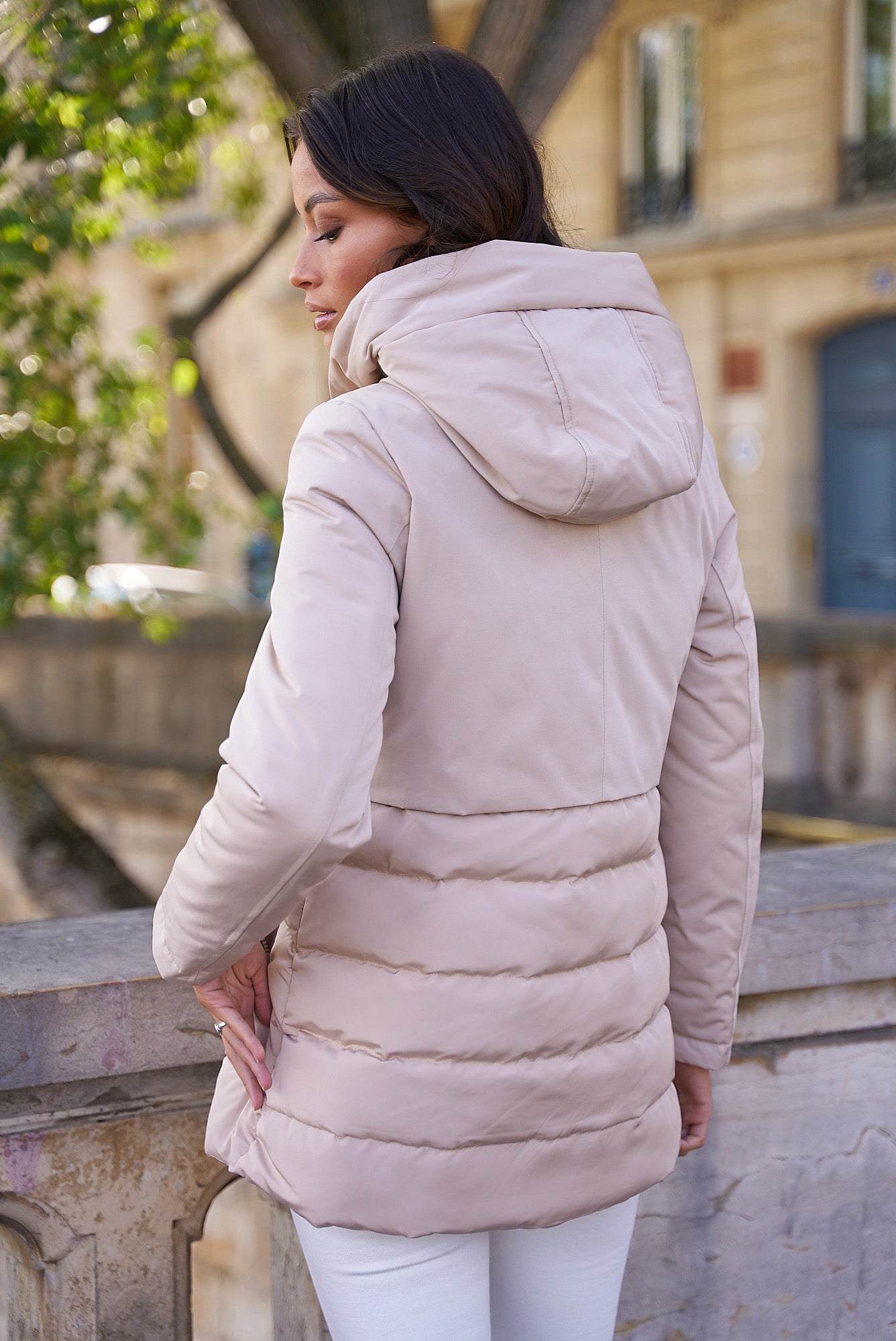 Parka Stepp