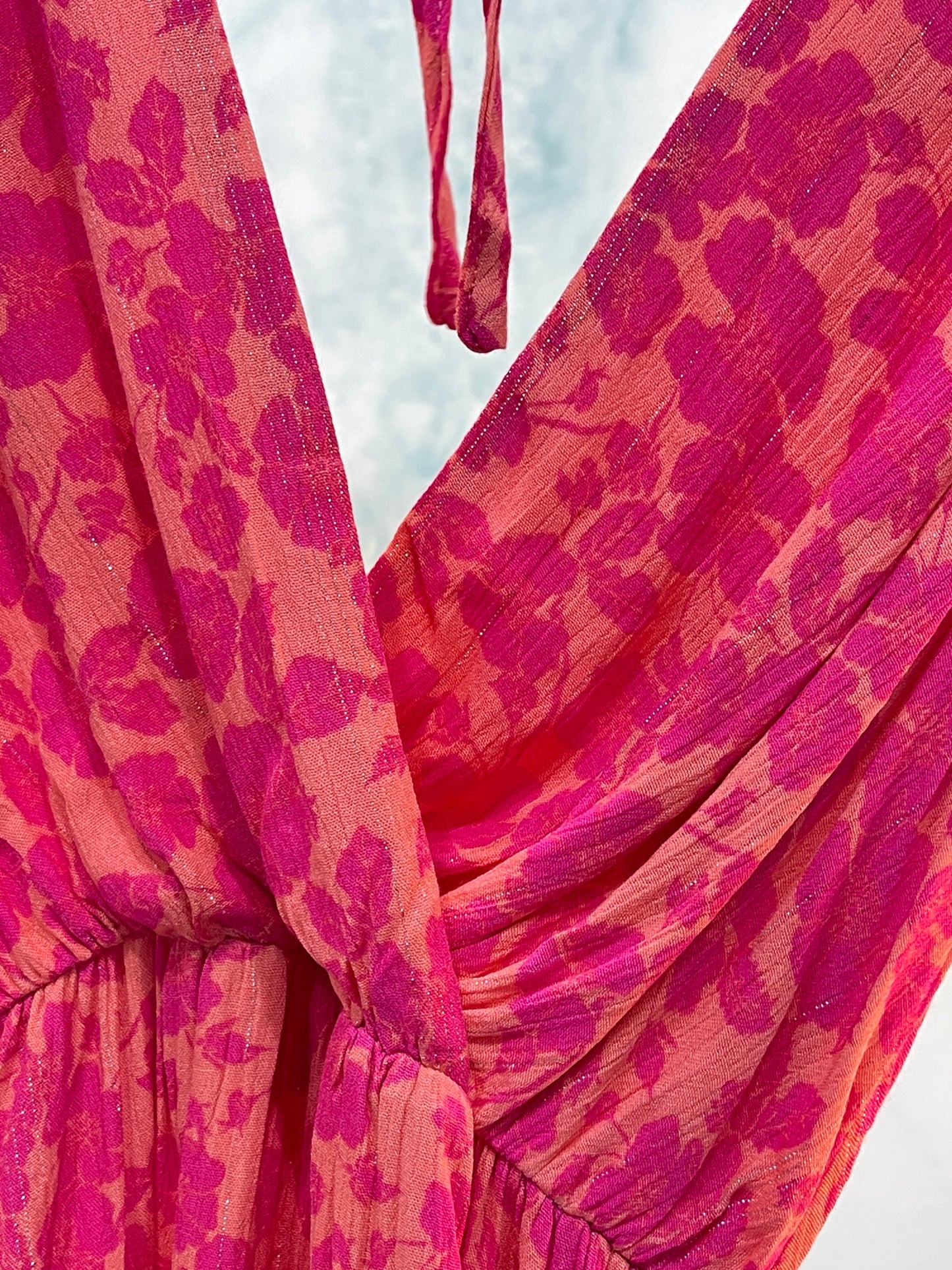 Kleid new Porange