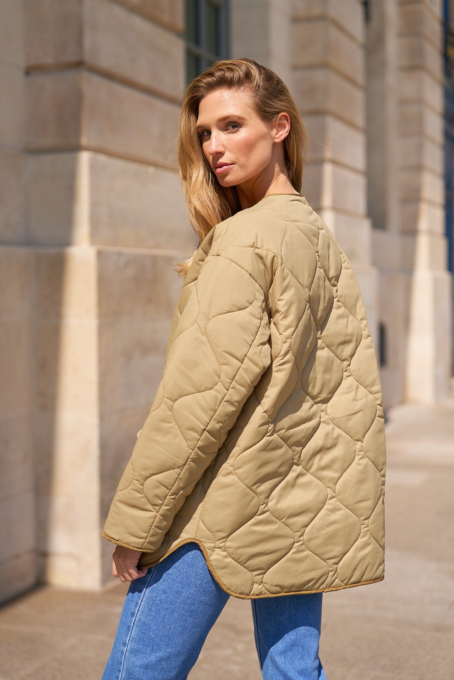 Lightjacket Xana
