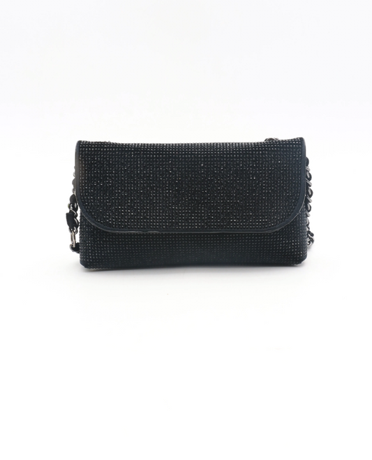 Clutch Strass Tag