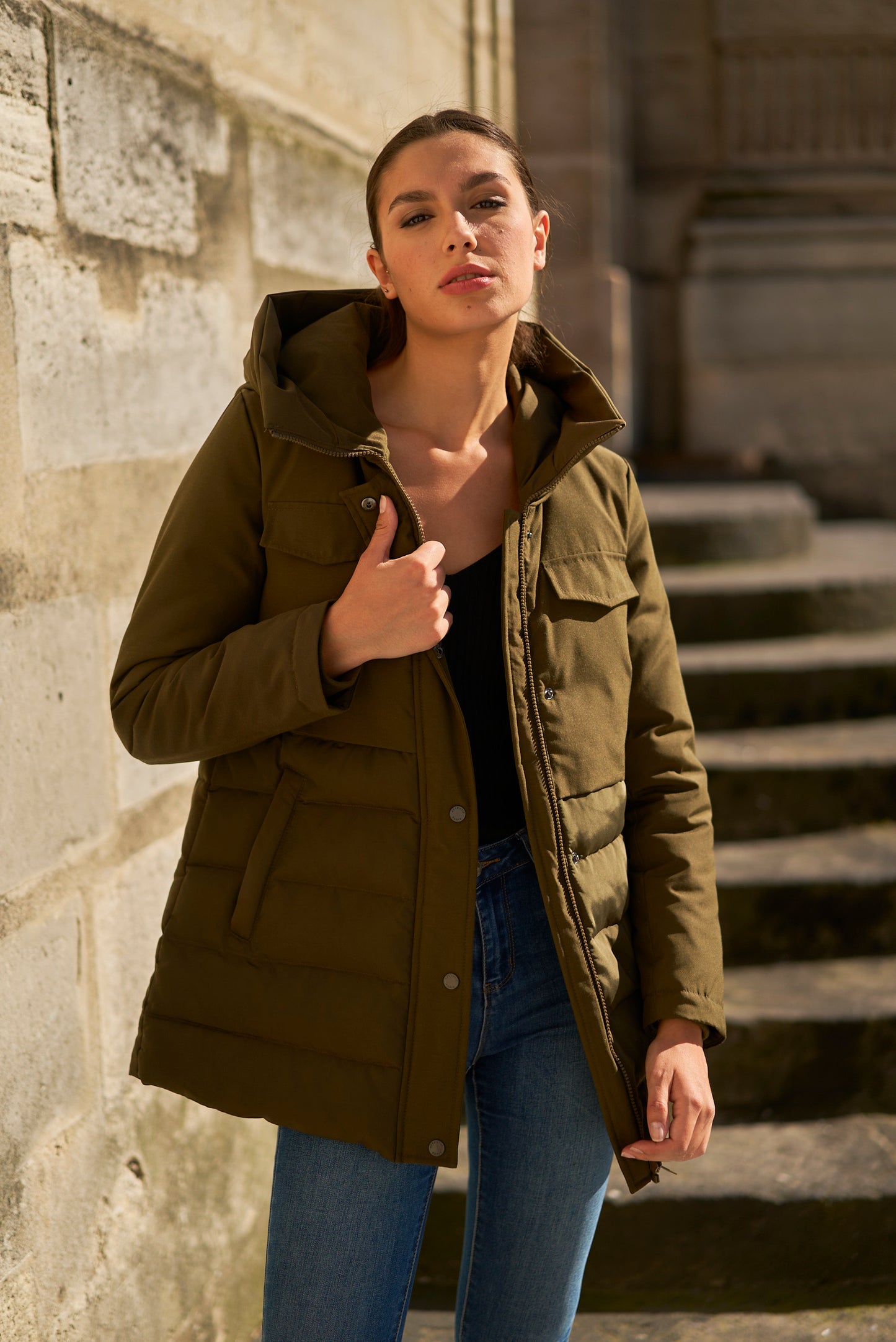 Parka Stepp