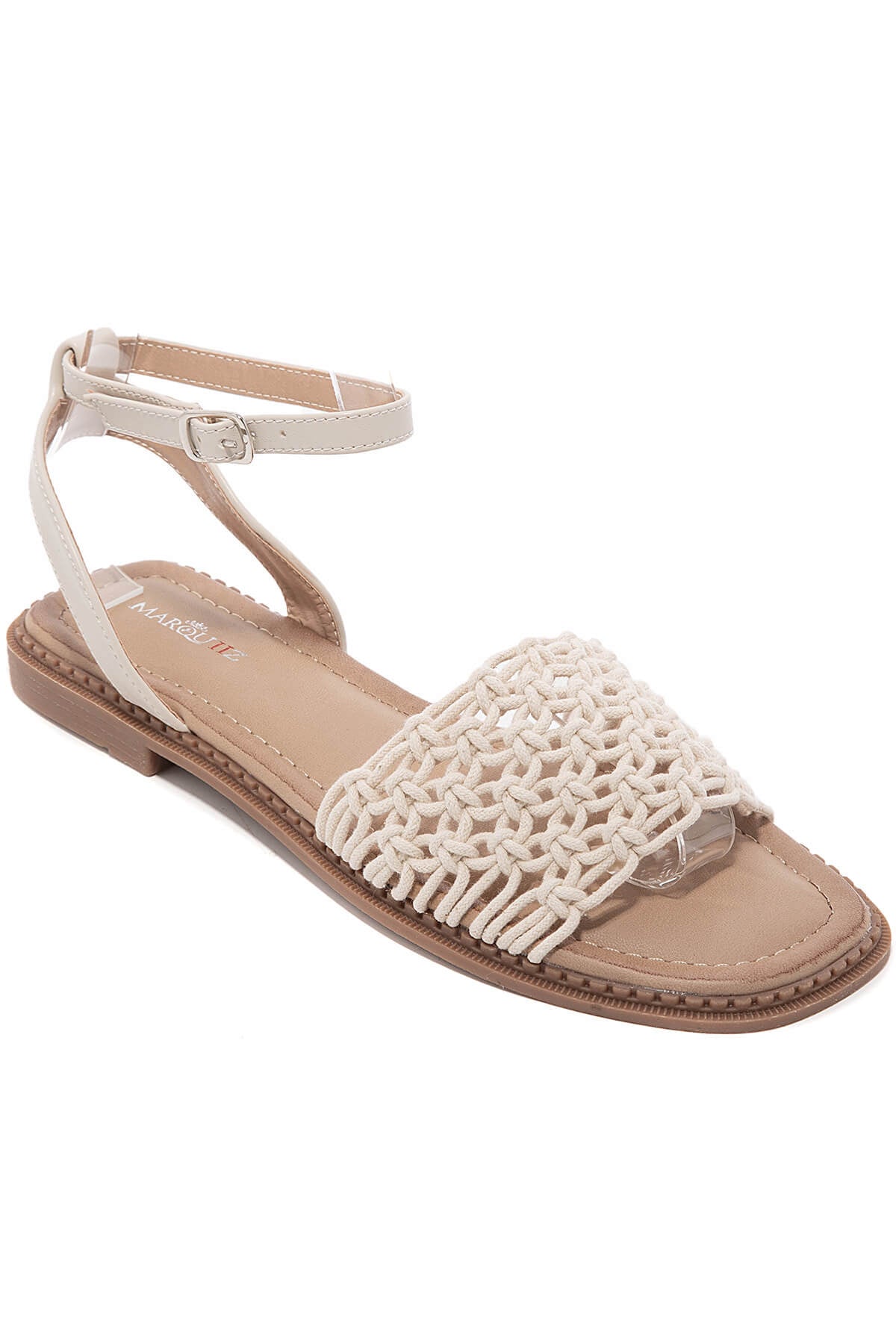 Sandalen Häkel