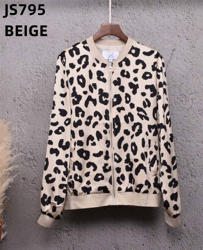 Blouson Big Leo