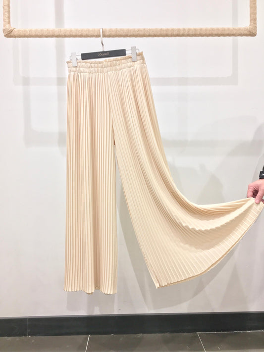 Hose jöwell plissée