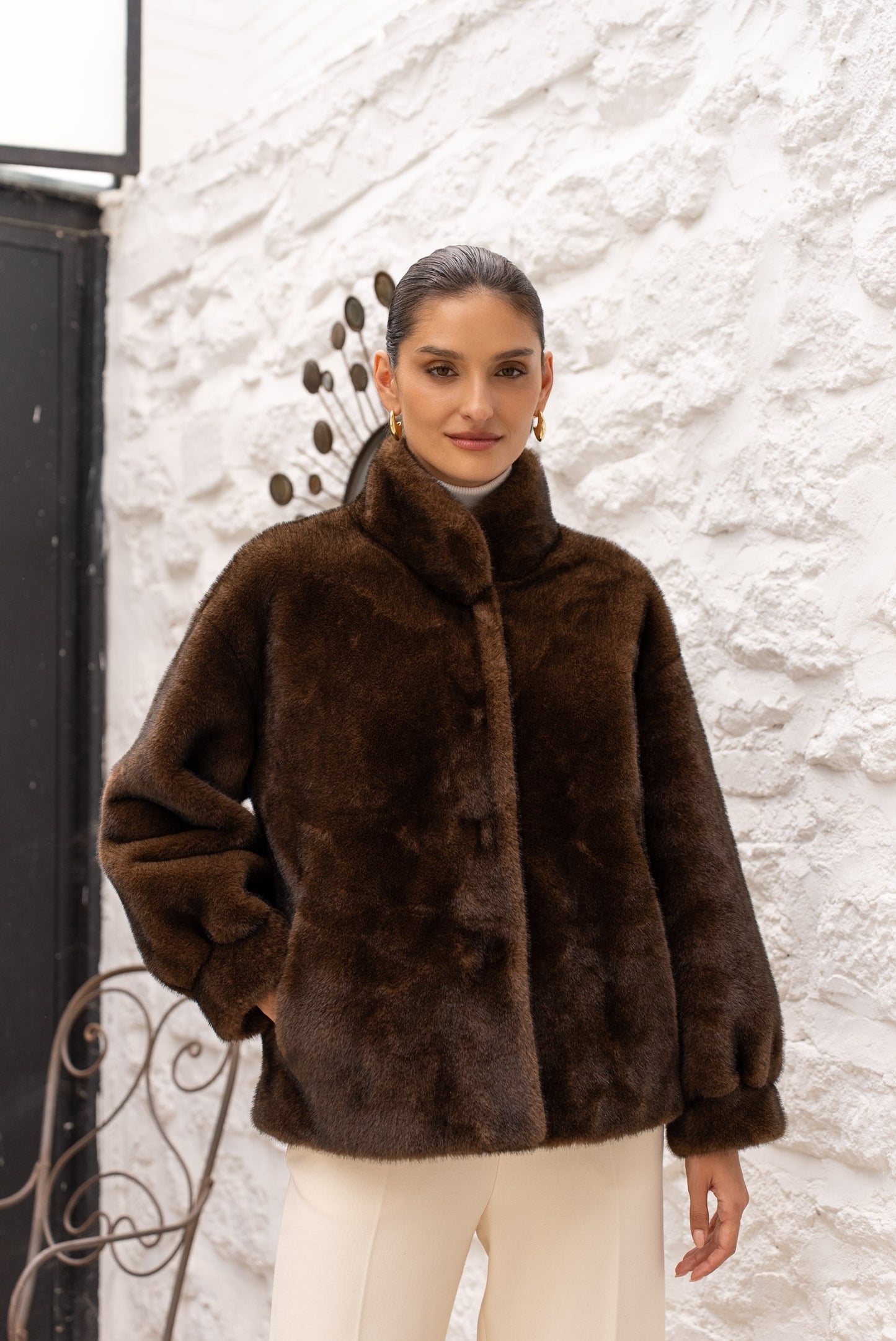 Jacke Artfur