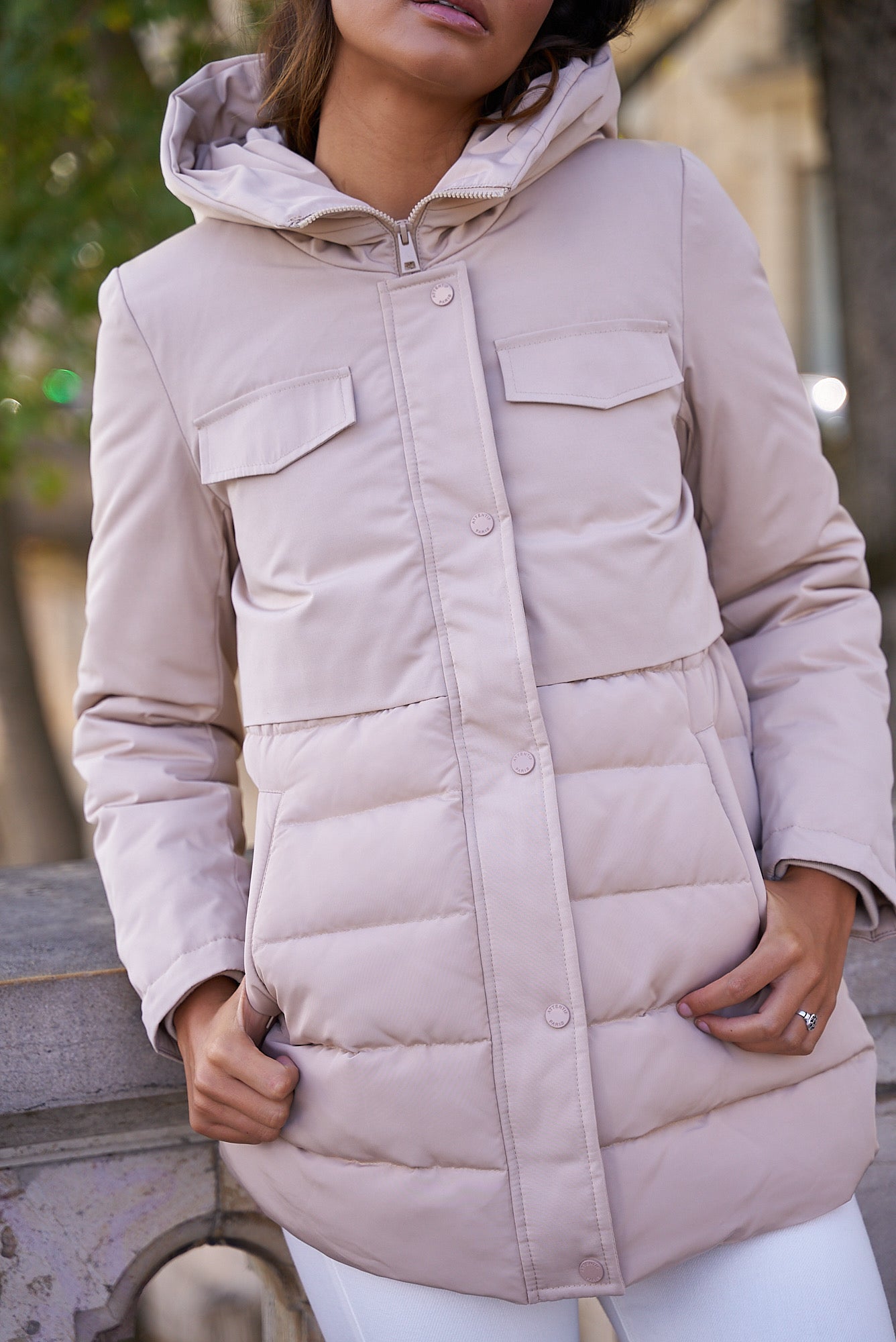 Parka Stepp