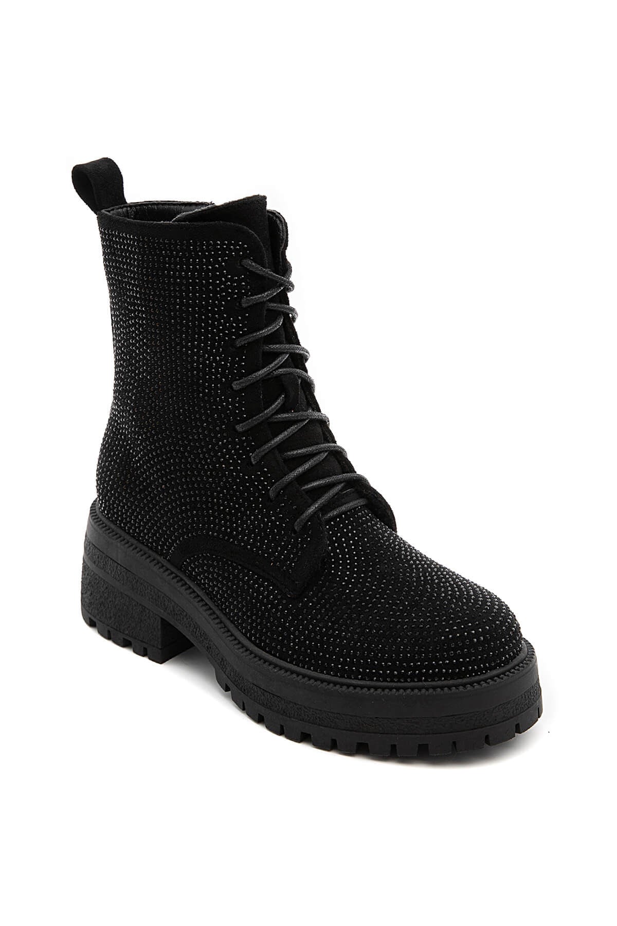 Stiefel Schnürung 8655