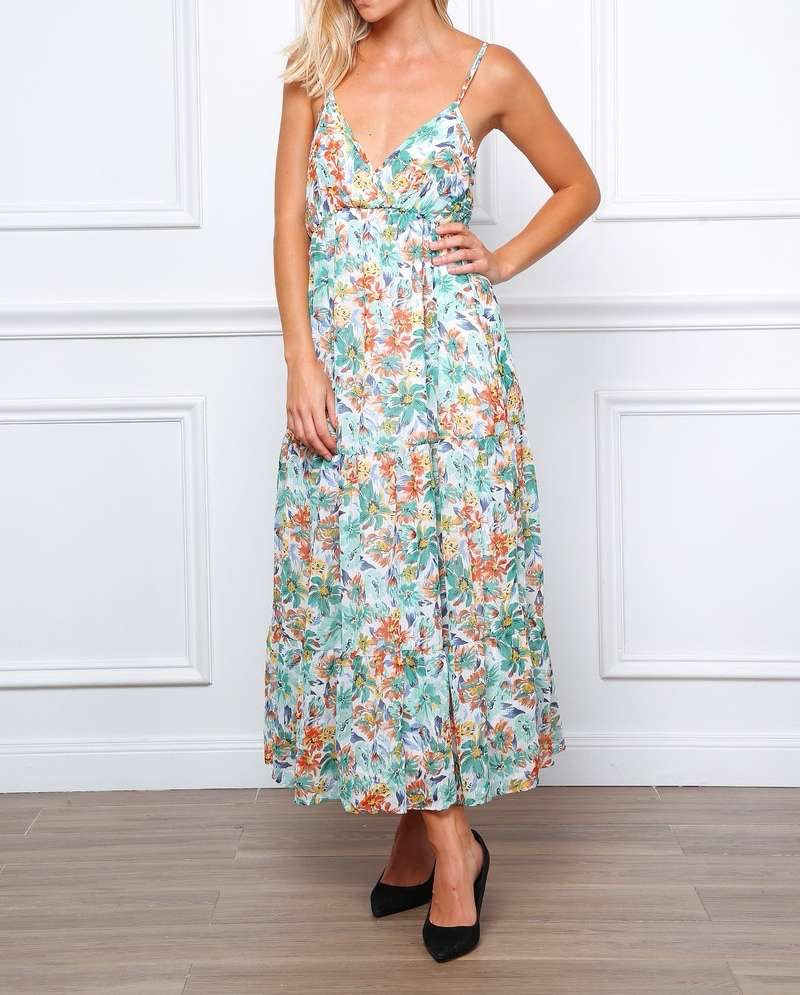 Kleid Flowers everywhere