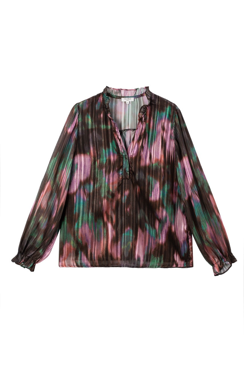 Bluse batik wonder