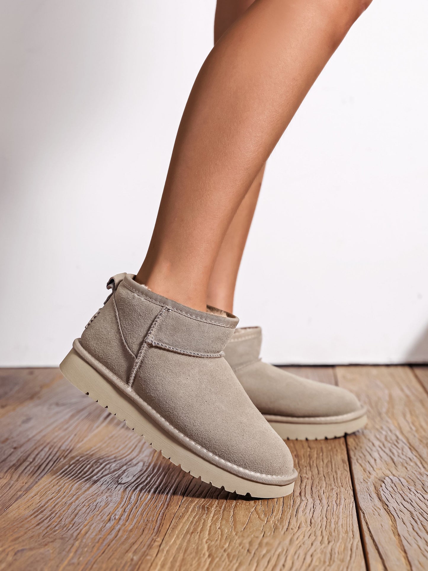 Stiefeletten Beach