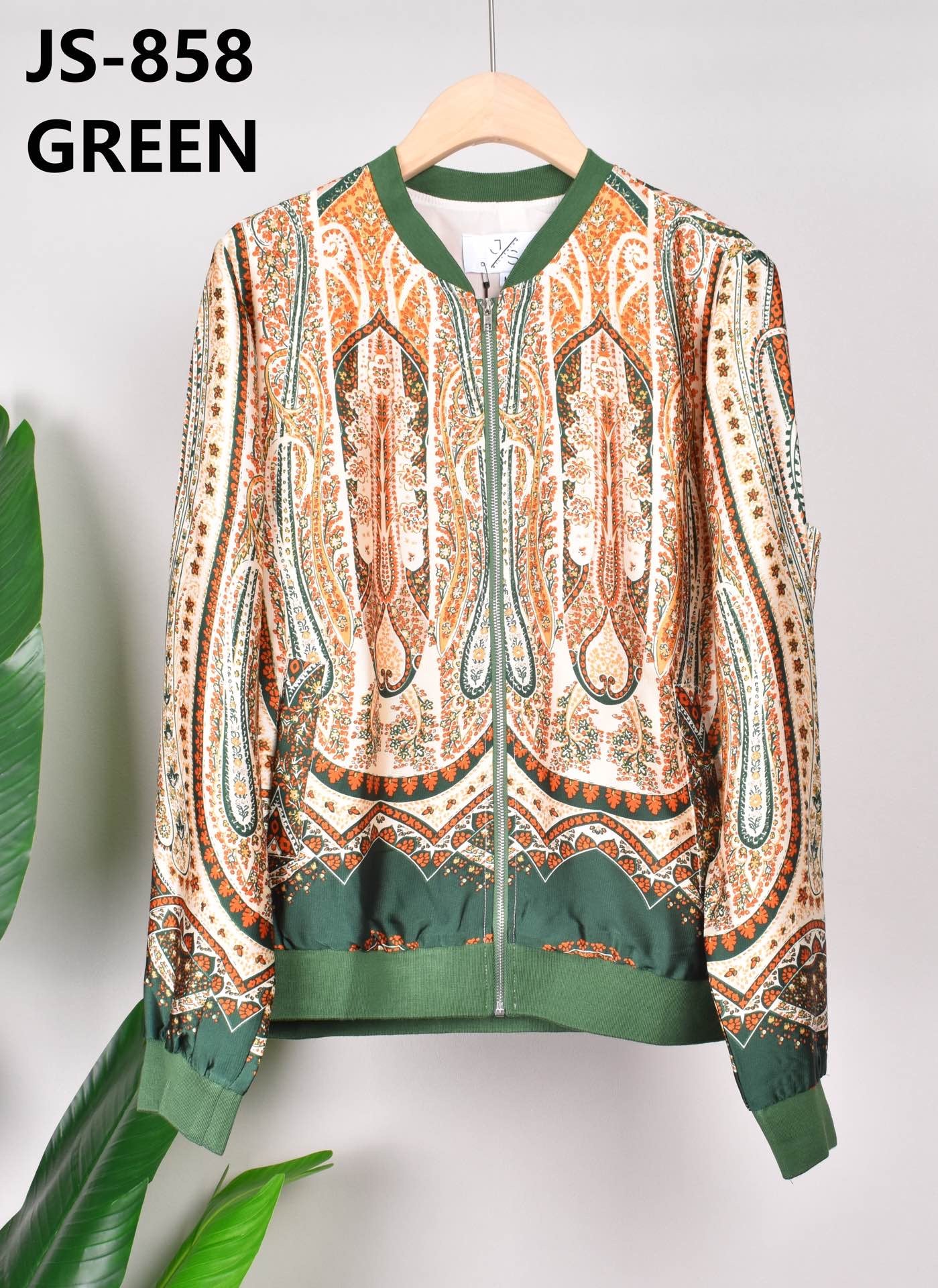 Blouson Tibupaisley