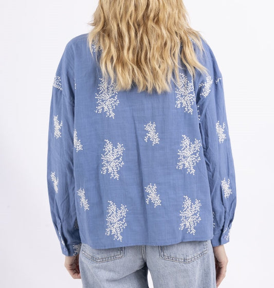 Bluse Lilie`s Blossoms