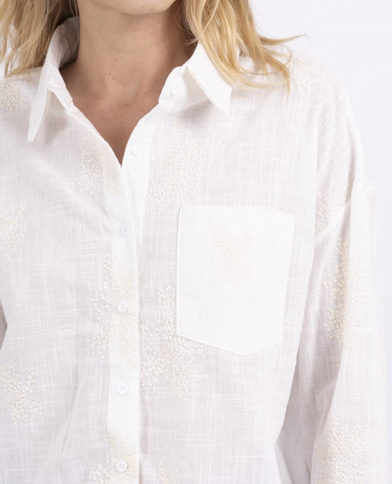 Bluse Lilie`s Blossoms