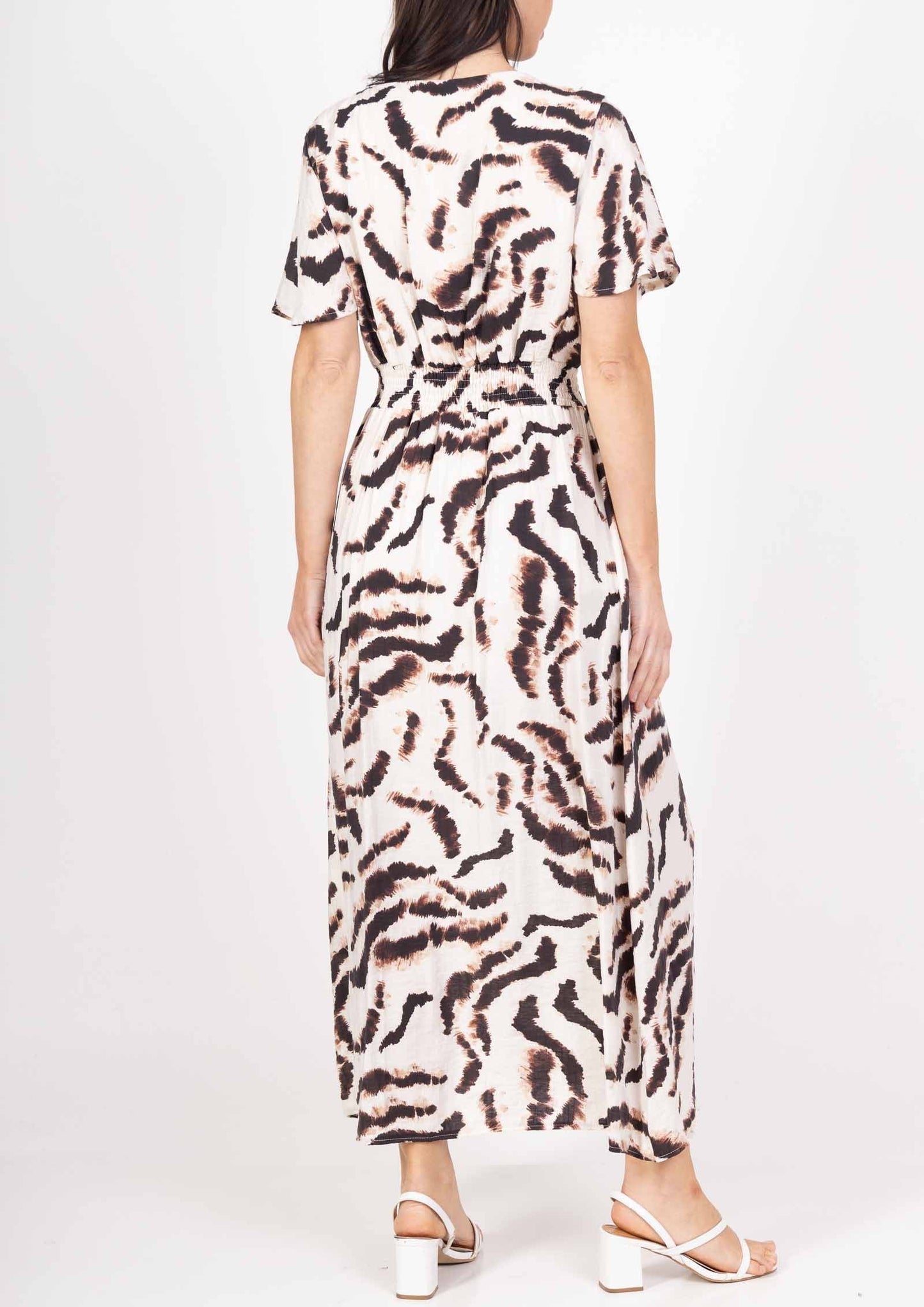 Kleid Lilie lost stripes