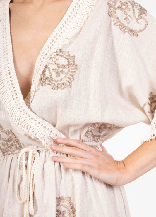 Kleid Lilie Greece 2