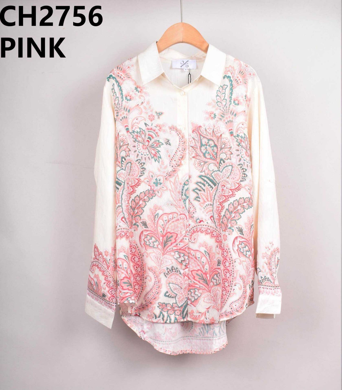 Bluse Paisley Mi