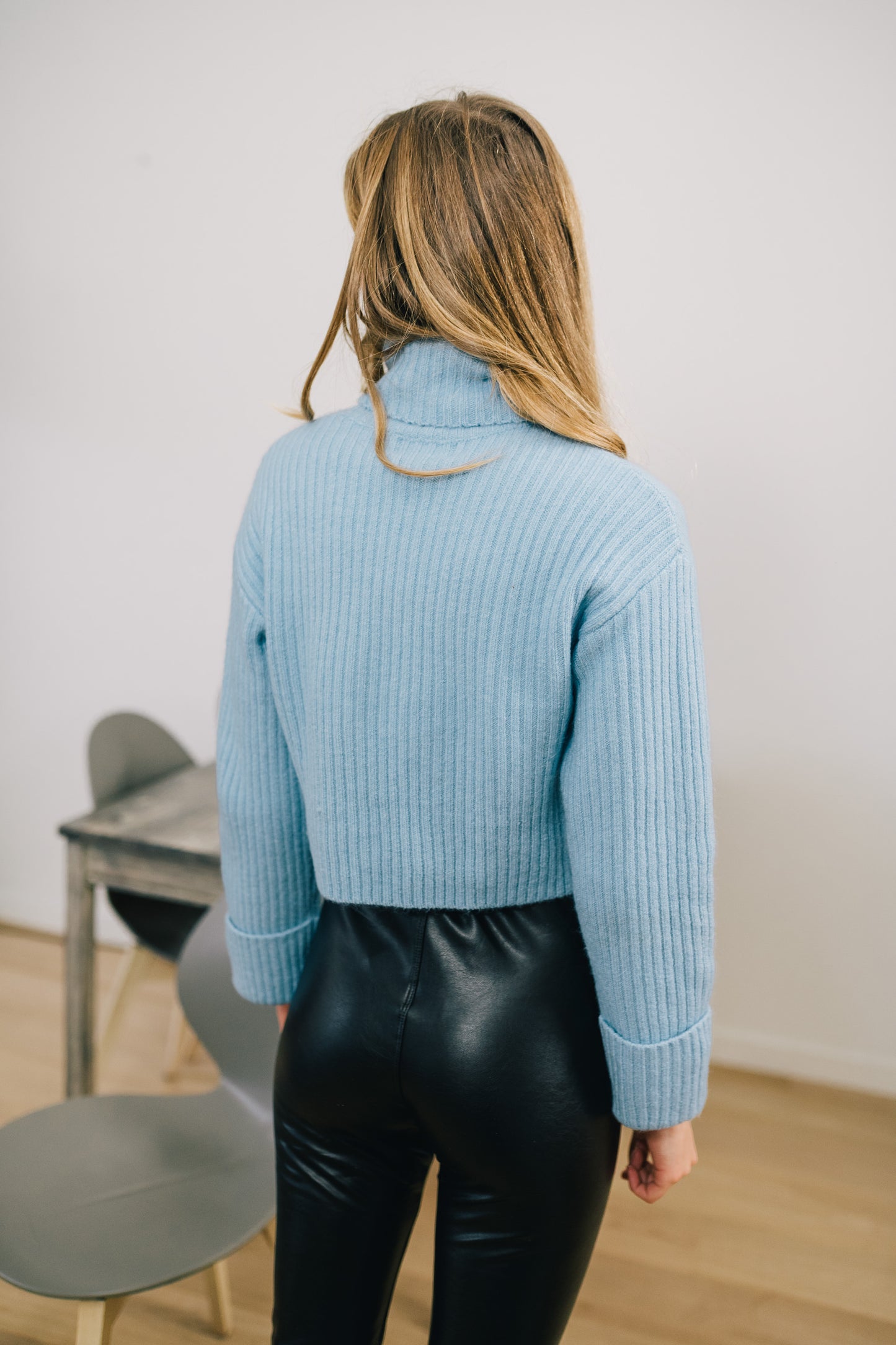 Pulli Rolli croppy