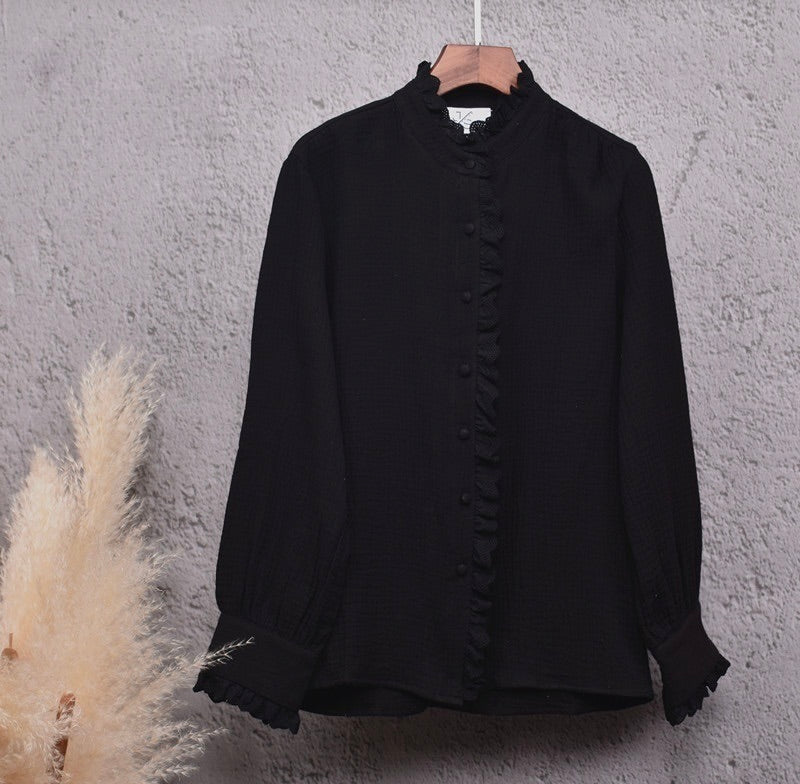 Bluse Dentelle uptown