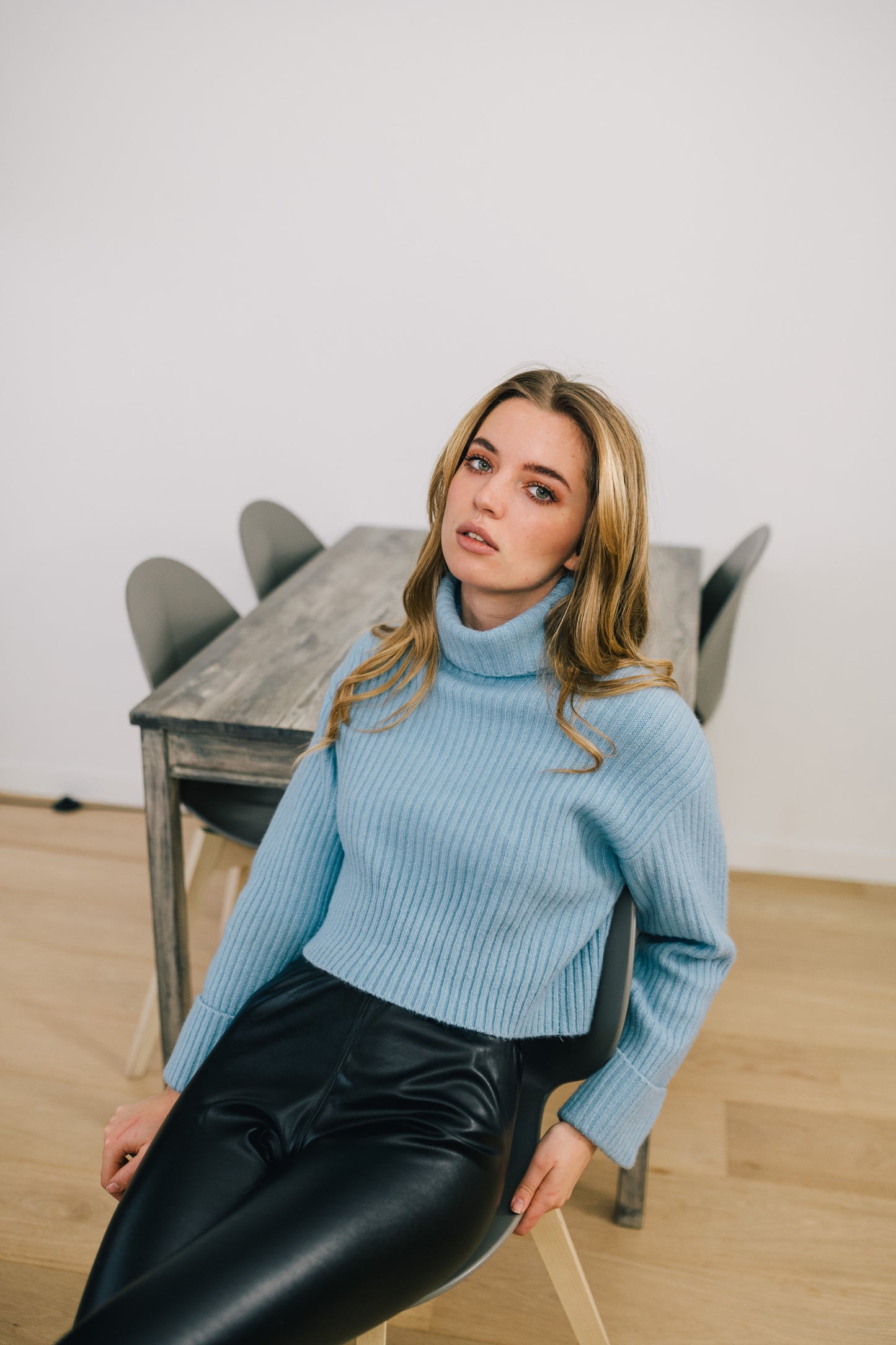 Pulli Rolli croppy