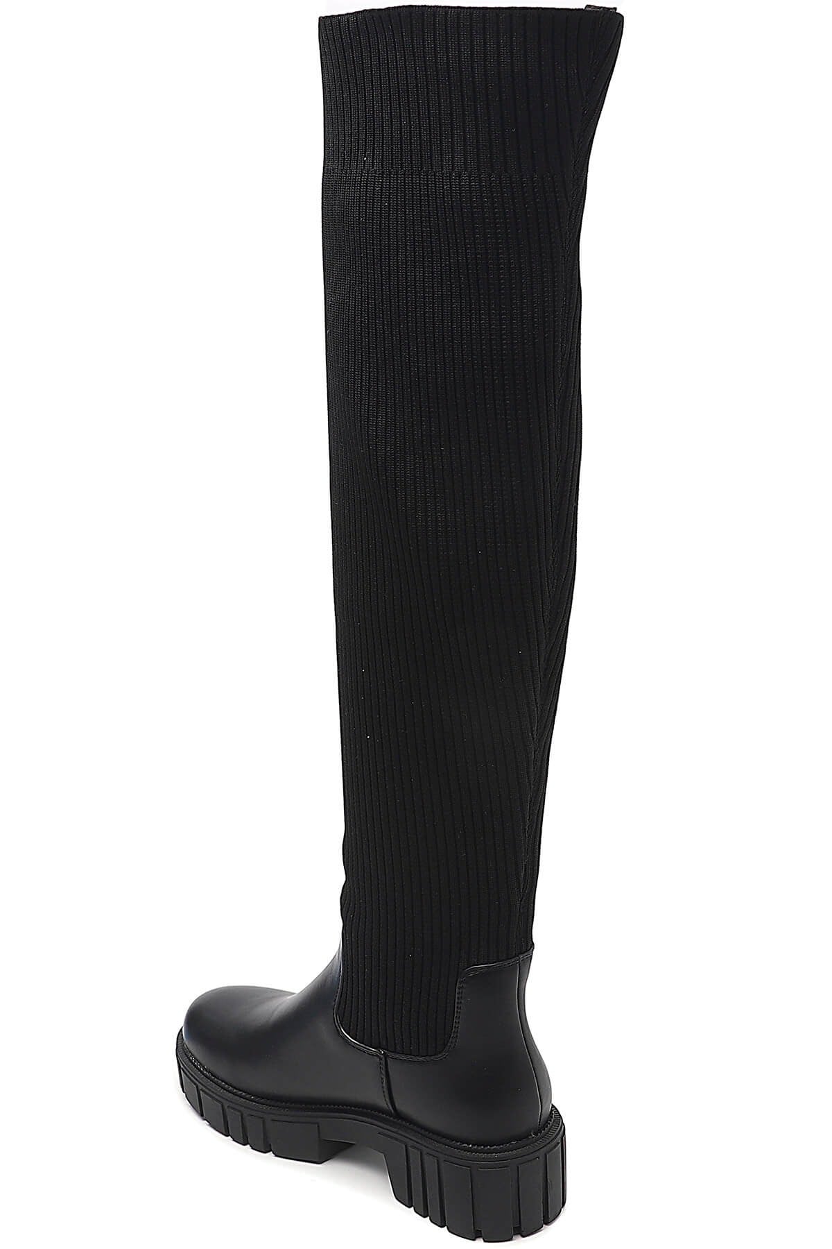 Overknees sockstyle Cathleen