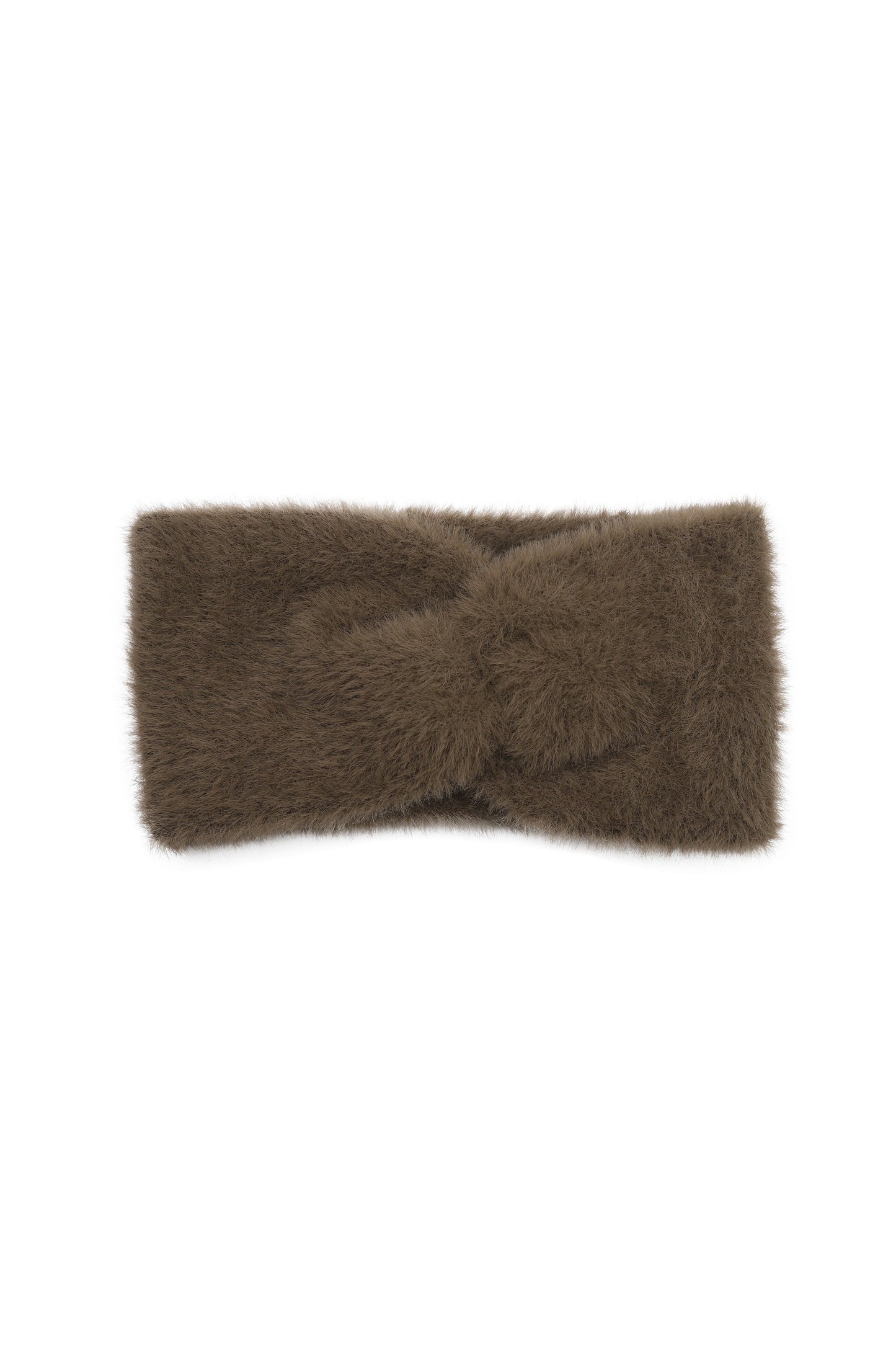 Stirnband Flauschy